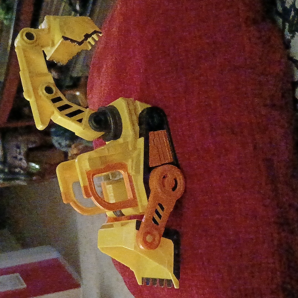 PAW PATROL CONSTRUCTION TRUCK WITH DOZER